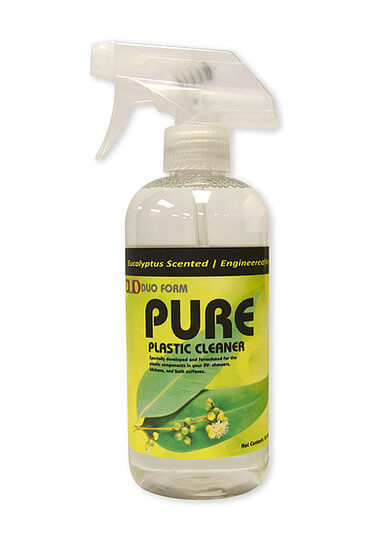 DUO PURE Plastic Cleaner - Duo Form